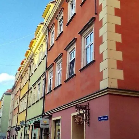 شقة Muzyczna Oaza Przy Rynku فروتسواف