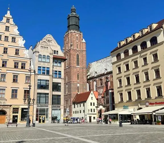 Muzyczna Oaza Przy Rynku Apartmán *