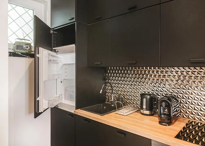 Apartmán Muzyczna Oaza Przy Rynku