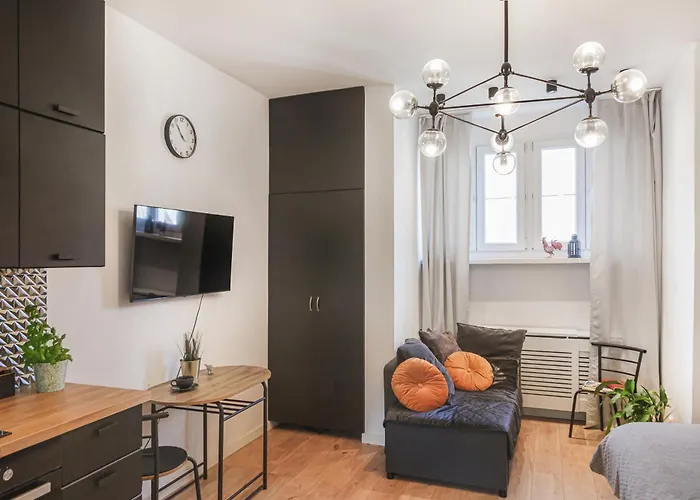 Apartmán Muzyczna Oaza Przy Rynku *