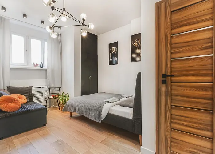 Muzyczna Oaza Przy Rynku Apartmán