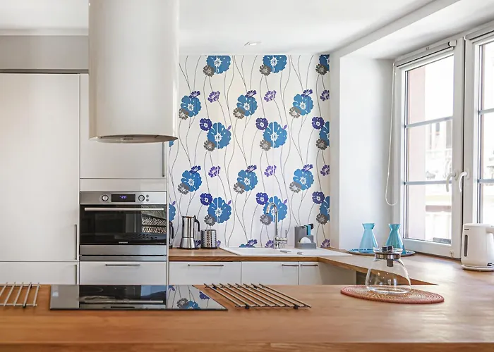 Apartmán Muzyczna Oaza Przy Rynku *