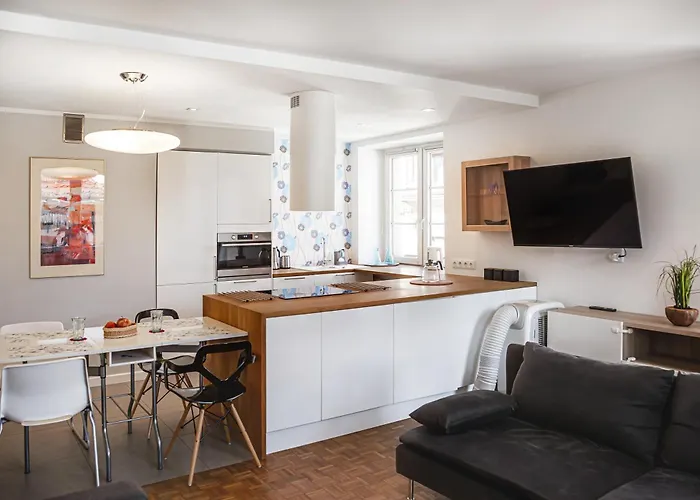 Apartmán Muzyczna Oaza Przy Rynku Vratislav