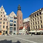 Muzyczna Oaza Przy Rynku 아파트 *