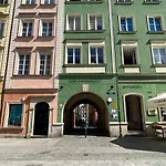 아파트 Muzyczna Oaza Przy Rynku