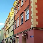 아파트 Muzyczna Oaza Przy Rynku 브로츠와프