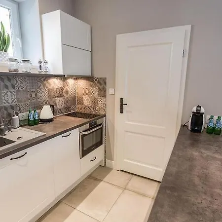Muzyczna Oaza Przy Rynku Apartment *