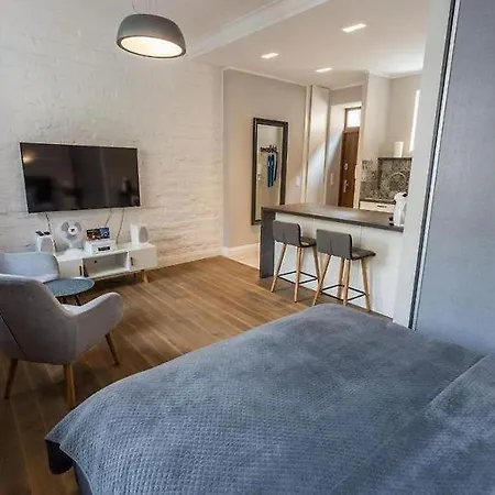 Muzyczna Oaza Przy Rynku Apartament Wrocław