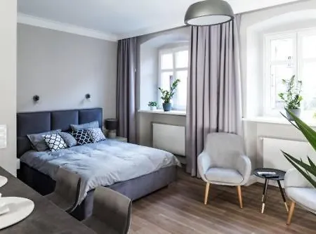 Muzyczna Oaza Przy Rynku Apartment