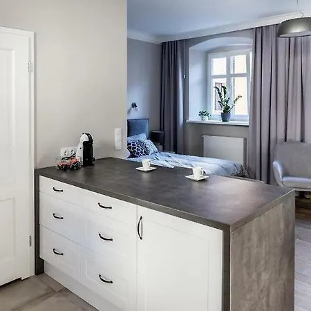 Apartament Muzyczna Oaza Przy Rynku *