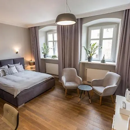 Apartment Muzyczna Oaza Przy Rynku Wroclaw