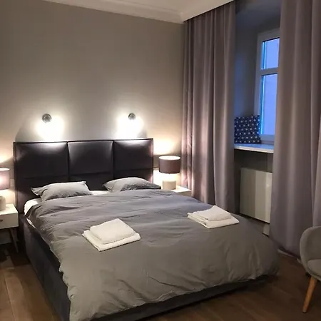 Lejlighed Muzyczna Oaza Przy Rynku Wrocław