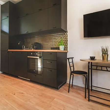 Muzyczna Oaza Przy Rynku Apartament Wrocław