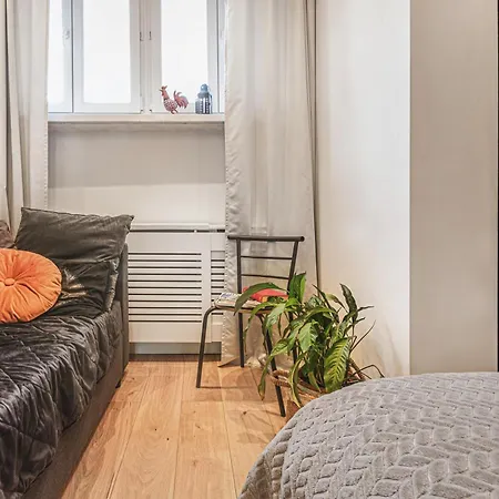 Muzyczna Oaza Przy Rynku Apartament *