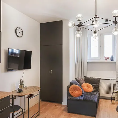 Apartment Muzyczna Oaza Przy Rynku *
