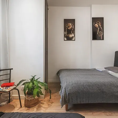 Muzyczna Oaza Przy Rynku Apartment