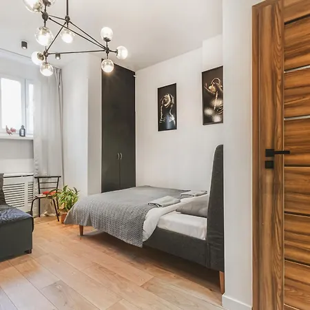 Muzyczna Oaza Przy Rynku Apartment