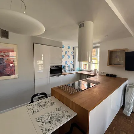 Muzyczna Oaza Przy Rynku Apartment *
