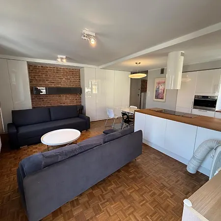 Apartment Muzyczna Oaza Przy Rynku