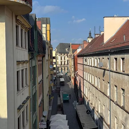 Apartment Muzyczna Oaza Przy Rynku *