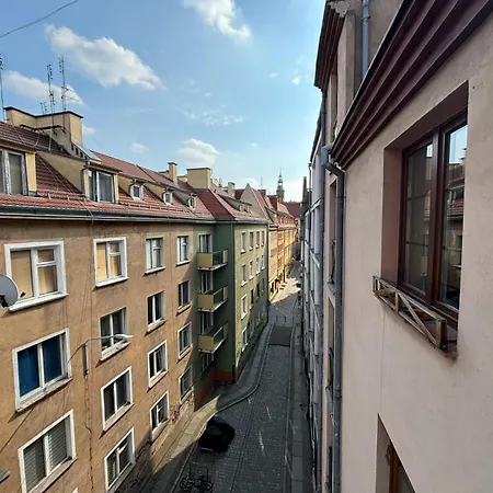 Apartment Muzyczna Oaza Przy Rynku Wroclaw