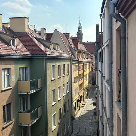 Apartment Muzyczna Oaza Przy Rynku