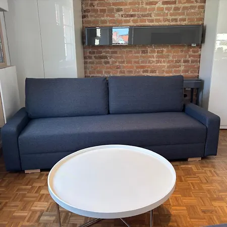 Muzyczna Oaza Przy Rynku Apartment *