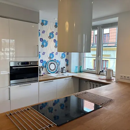 Muzyczna Oaza Przy Rynku Apartment Wroclaw