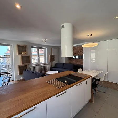 Apartment Muzyczna Oaza Przy Rynku Wroclaw