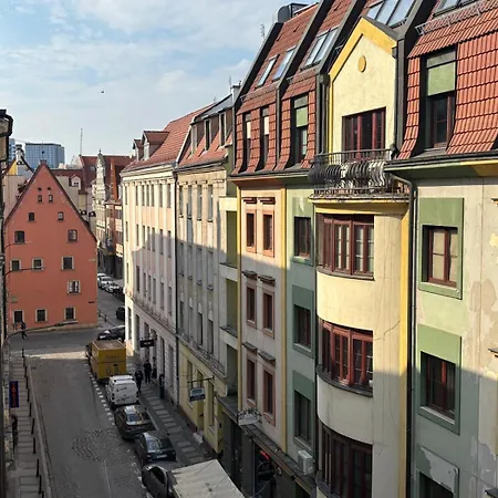 Muzyczna Oaza Przy Rynku * Wroclaw