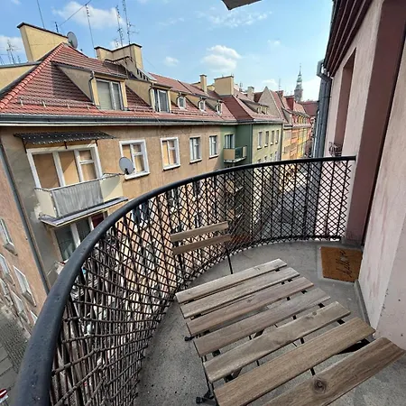 Muzyczna Oaza Przy Rynku Apartment