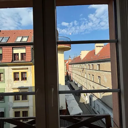 Apartment Muzyczna Oaza Przy Rynku