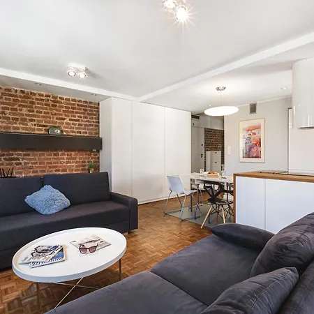 Lejlighed Muzyczna Oaza Przy Rynku *