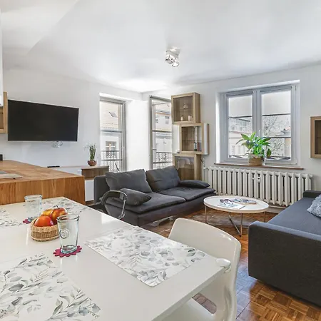 Appartamento Muzyczna Oaza Przy Rynku