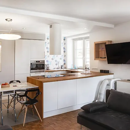 Lejlighed Muzyczna Oaza Przy Rynku Wrocław