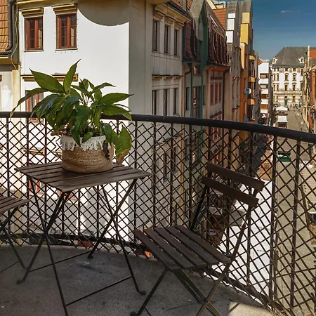 Apartment Muzyczna Oaza Przy Rynku