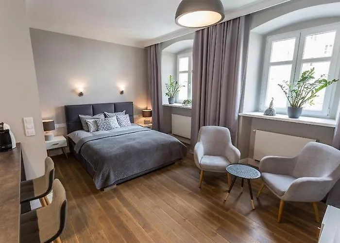 Muzyczna Oaza Przy Rynku Breslavia