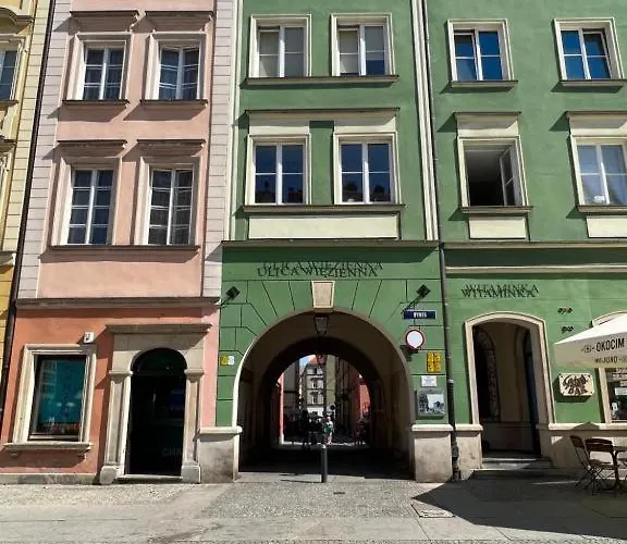 Apartamento Muzyczna Oaza Przy Rynku