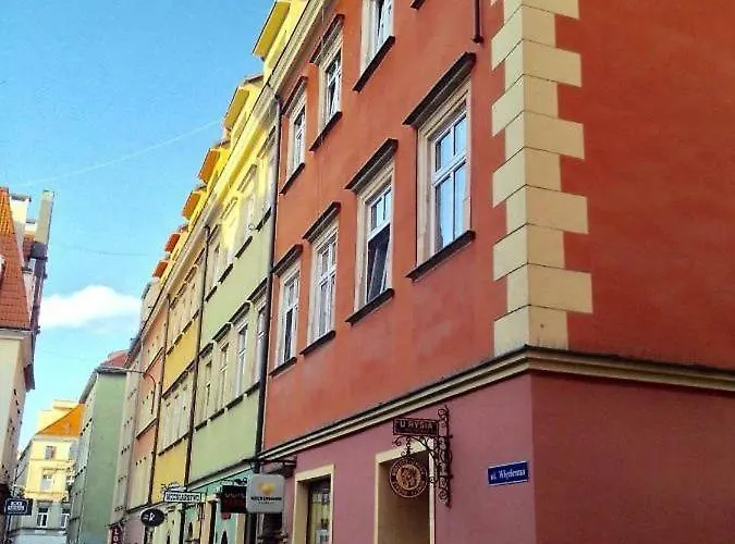 Apartamento Muzyczna Oaza Przy Rynku Breslavia