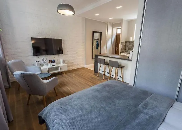 Muzyczna Oaza Przy Rynku Apartamento Breslavia