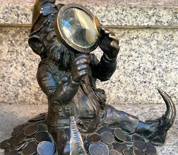 Muzyczna Oaza Przy Rynku Appartamento *