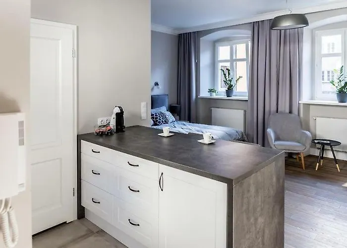 Apartamento Muzyczna Oaza Przy Rynku *