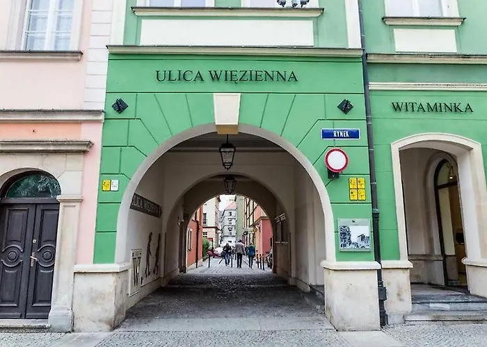 Muzyczna Oaza Przy Rynku