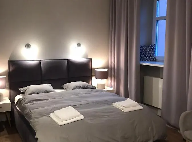 Apartamento Muzyczna Oaza Przy Rynku Breslavia