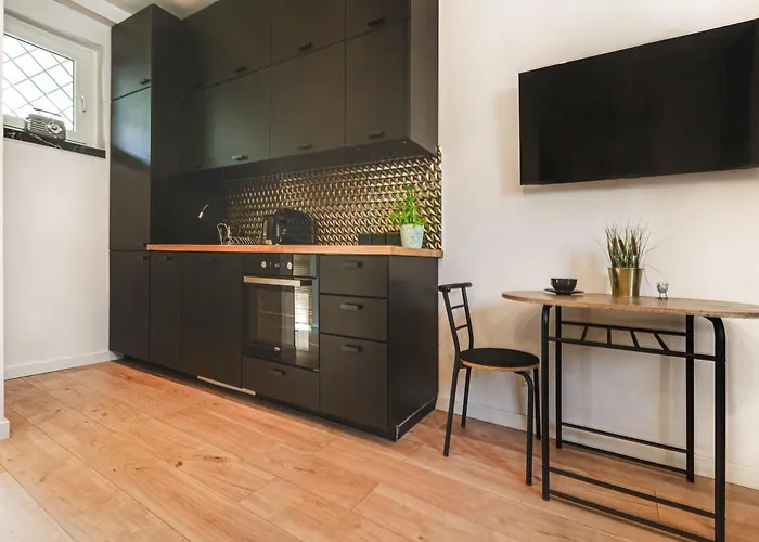 Muzyczna Oaza Przy Rynku Apartamento Breslavia