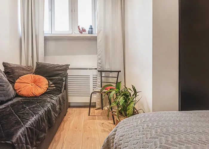 Muzyczna Oaza Przy Rynku Apartamento *