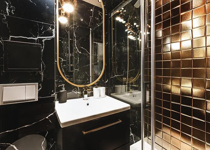 Muzyczna Oaza Przy Rynku Appartamento Breslavia