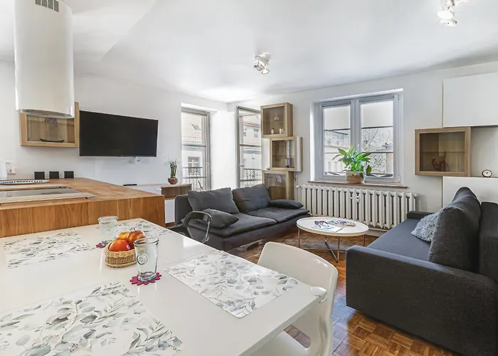 Apartamento Muzyczna Oaza Przy Rynku