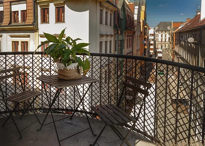 Apartamento Muzyczna Oaza Przy Rynku